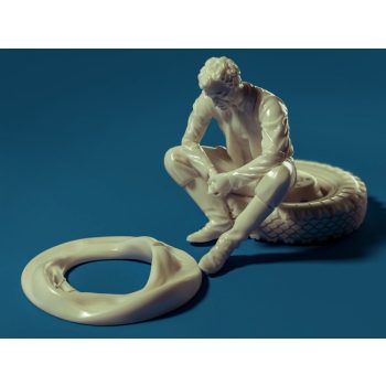 sofőr/szerelő, 1/35