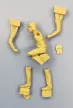 GT Scooter driver, 1/35