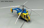 GT Ka-26 helikopter, 1/72