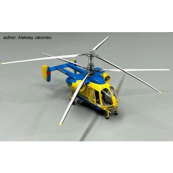 GT Ka-26 helicopter, 1/72