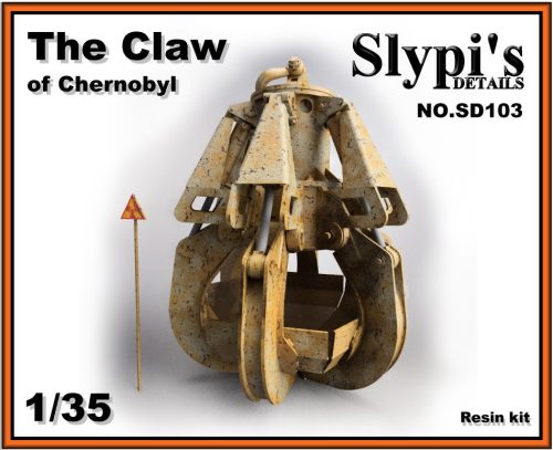 "The Claw" of Chernobyl