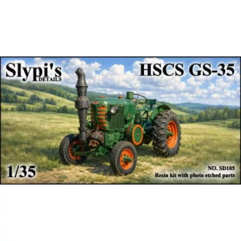 HSCS GS-35, 1/35