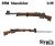35M Mannlicher, sturmgewehr, 1/35