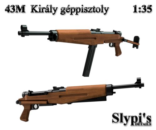 43M Király